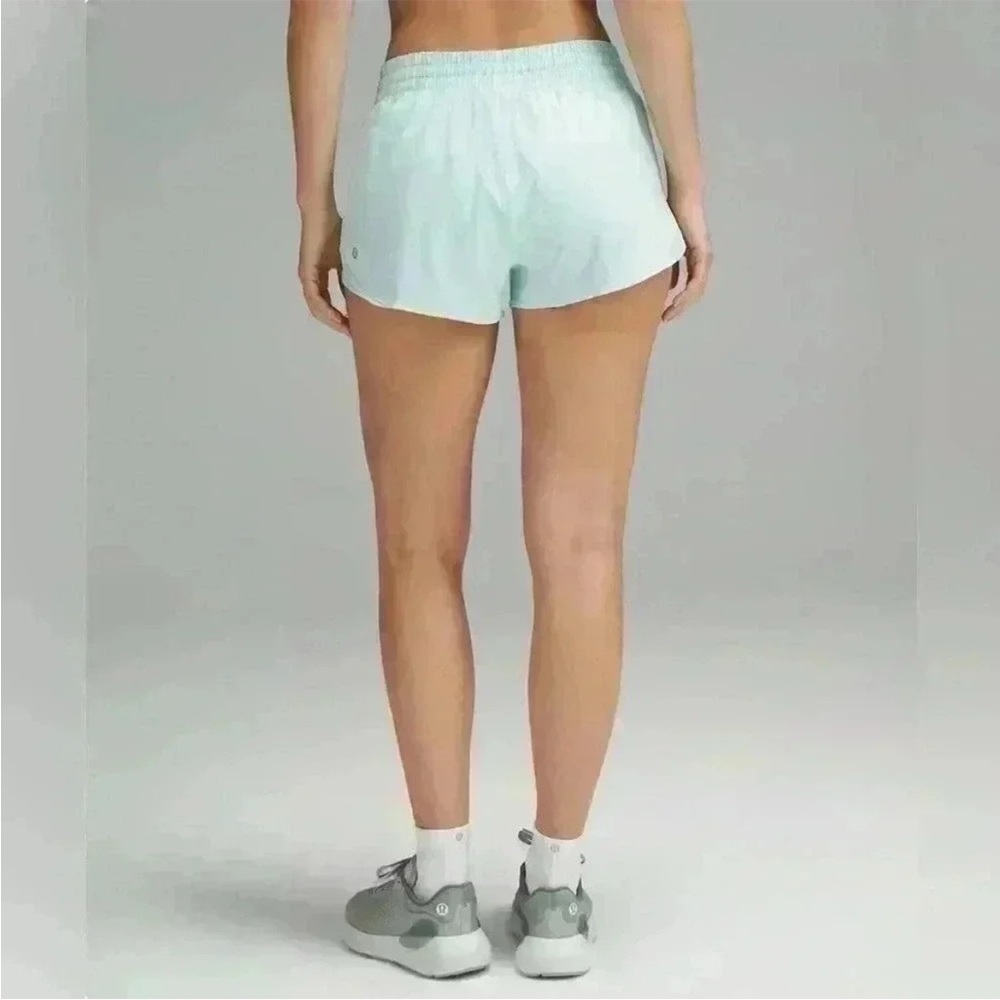 Lululemon hotty hot short